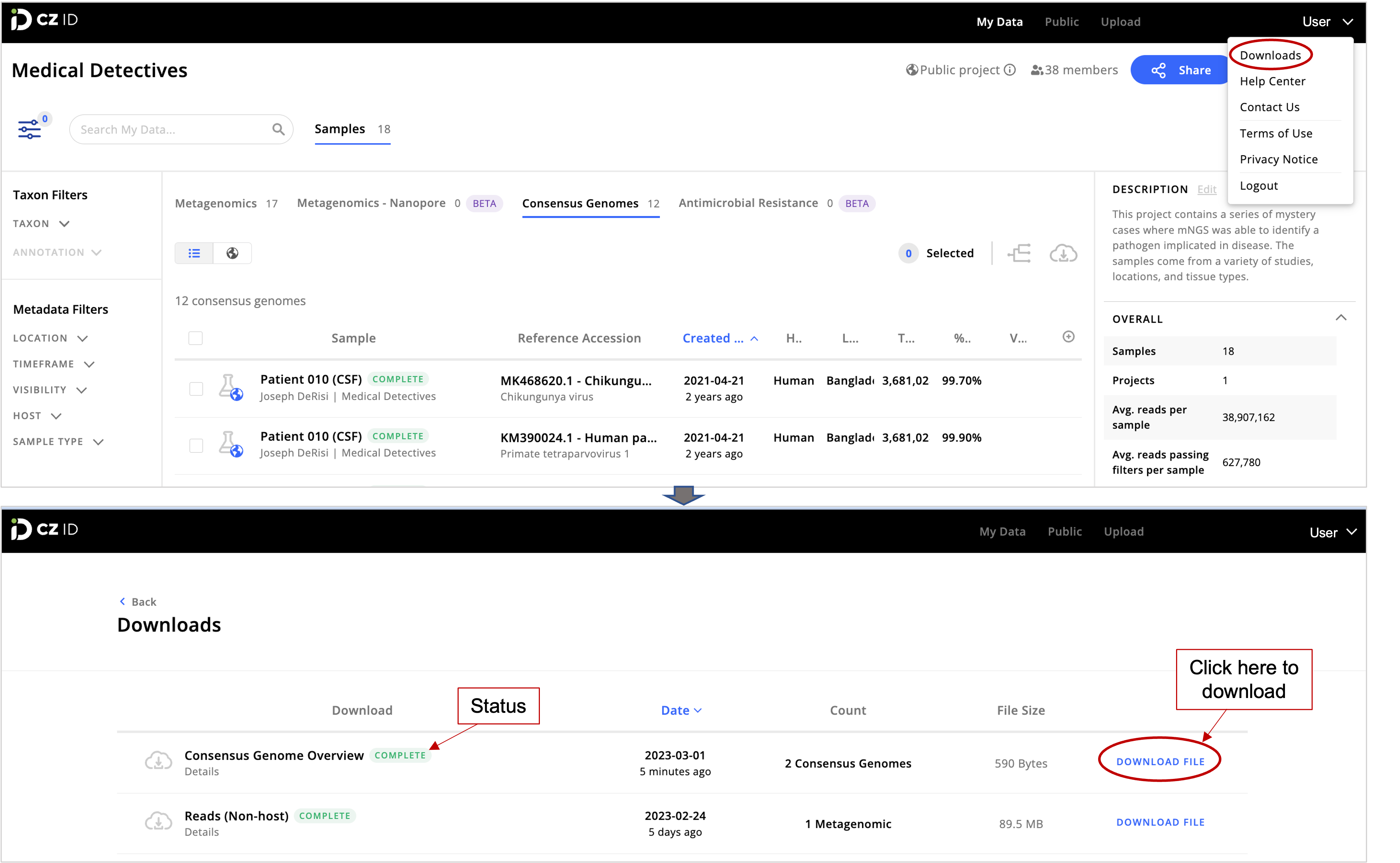 ConsensusGenome_DownloadsPage.png